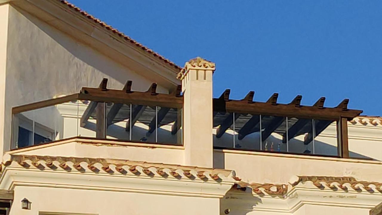Calle Atlantico 74 3B Penthouse Sucina Zewnętrze zdjęcie