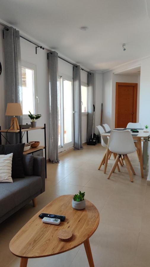 Calle Atlantico 74 3B Penthouse Sucina Zewnętrze zdjęcie