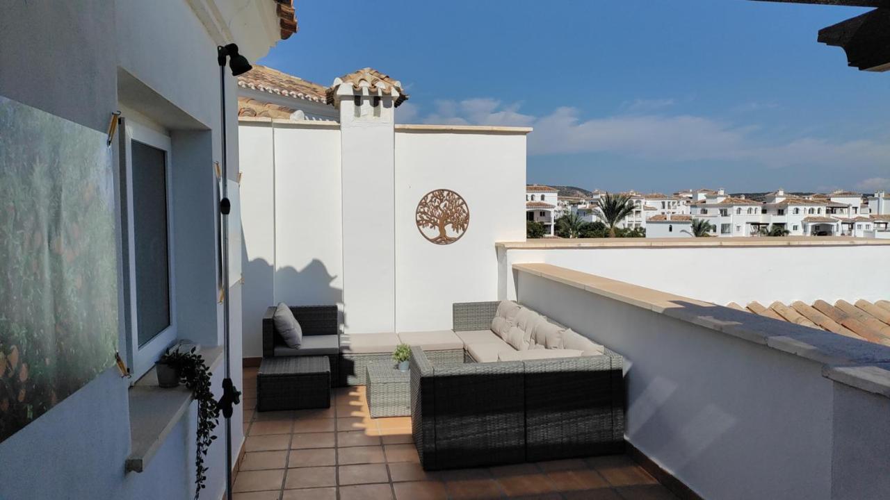Calle Atlantico 74 3B Penthouse Sucina Zewnętrze zdjęcie
